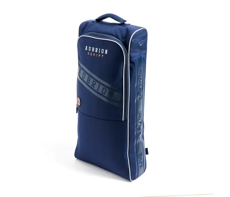 Aubrion One Size Equipt Bridle Bag in Navy