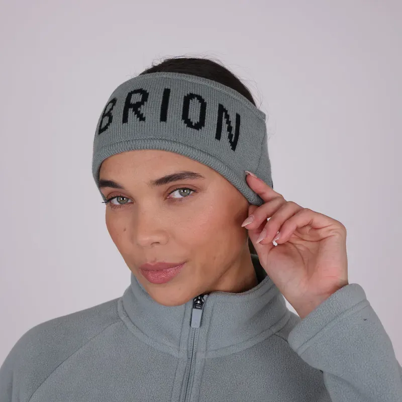 Aubrion React Headband in Sage