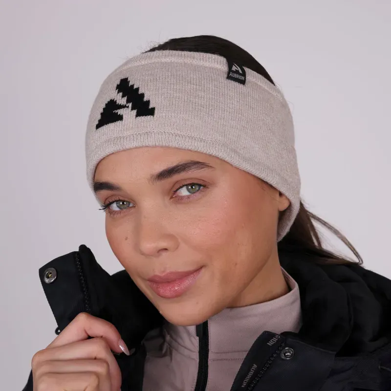 Aubrion React Headband SAND