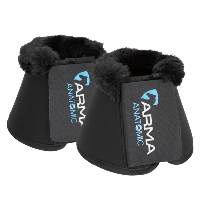 Arma SupaFleece Neoprene Over Reach Boots in Black