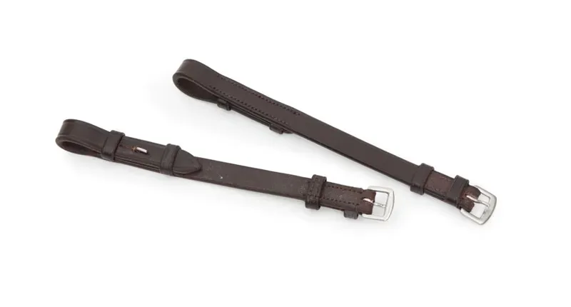 Velociti GARA Bridle Cheeks BLACK