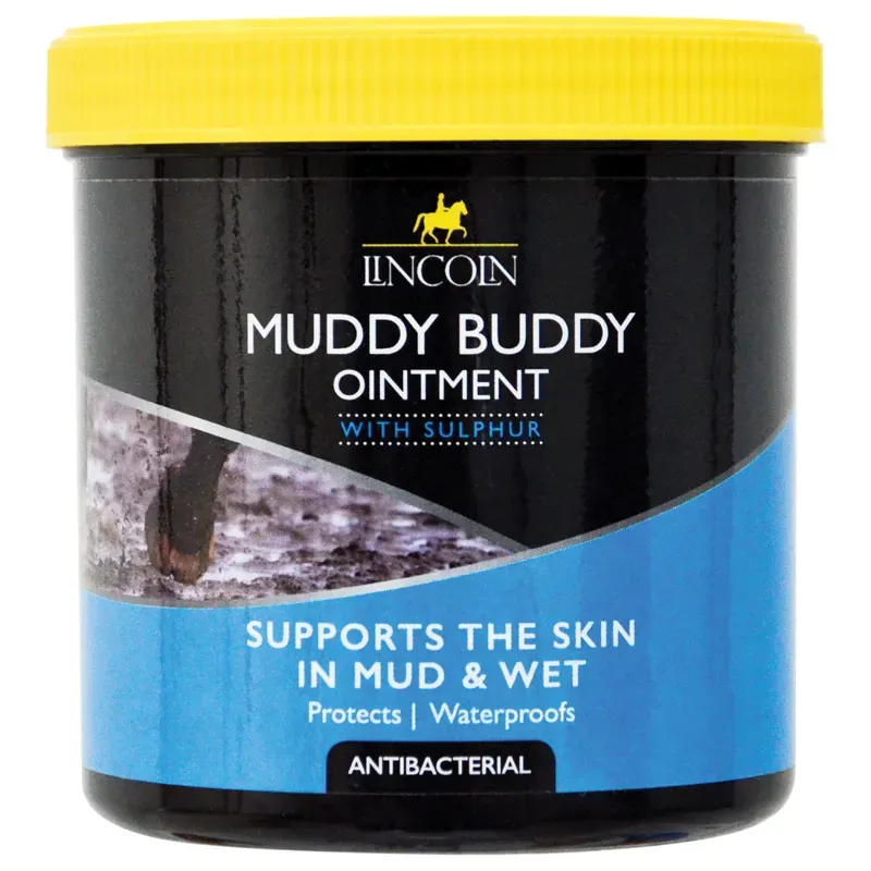 Lincoln 500g Muddy Buddy Ointment