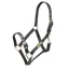 Arma Adjustable Headcollar in Black