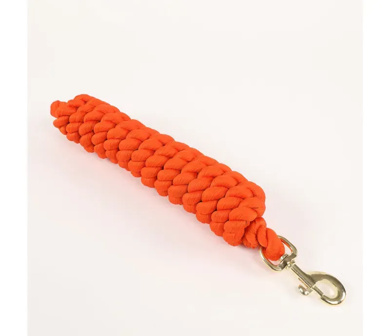 ARMA Extra Long Lead Rope 3m Orange