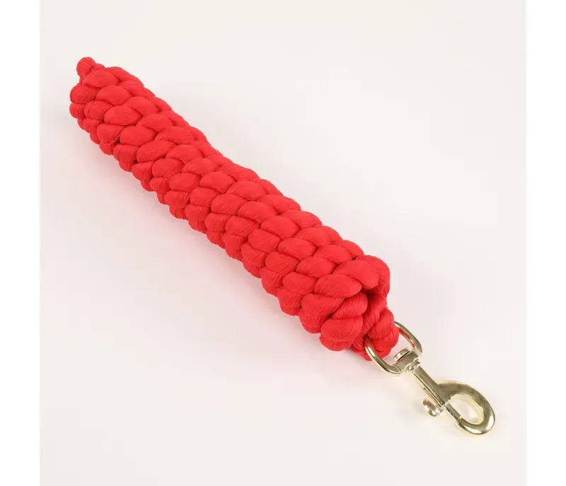ARMA Extra Long Lead Rope 3m Red