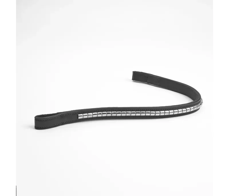 Velociti Rapida Clincher Browband BLACK/SILVER