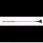 Shires 26 Inch Rainbow General Purpose Whip In Pink