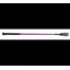 Shires 21 Inch Rubber Grip Whip In Red