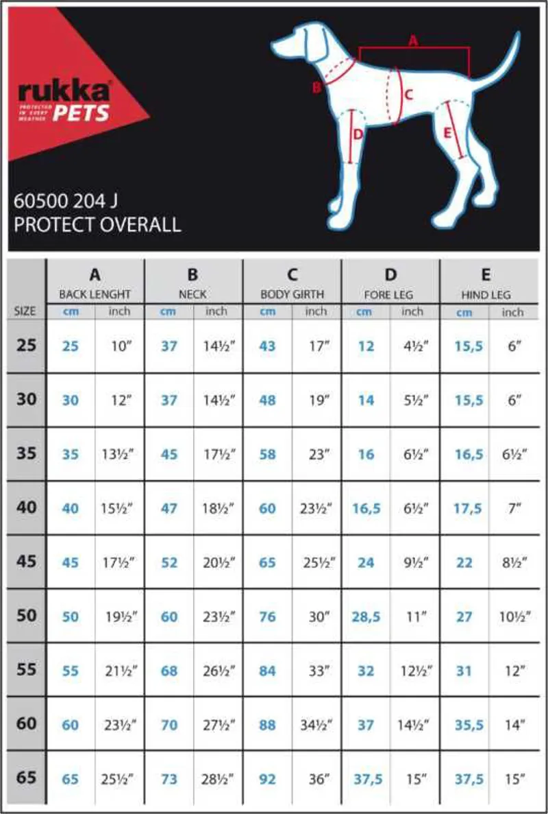 Rukka Protect Overall Yellow-1