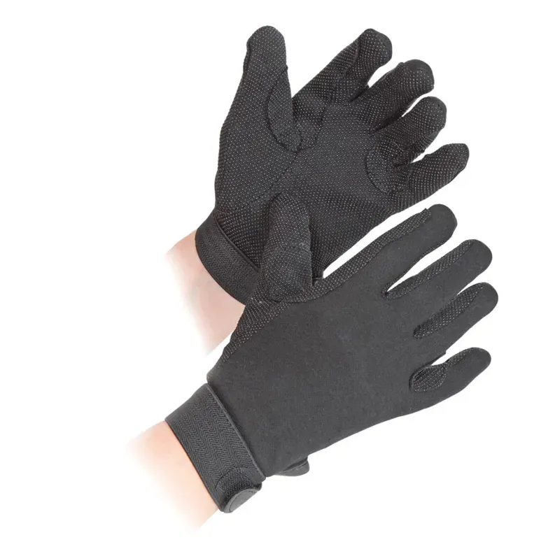 Aubrion Newbury Riding Gloves NAVY