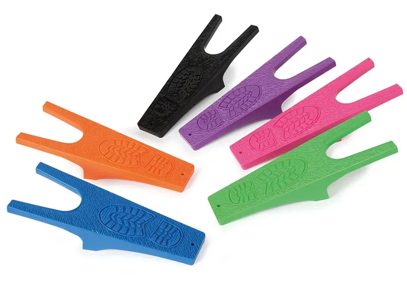 EZI-KIT Plastic Boot Jack ORANGE single