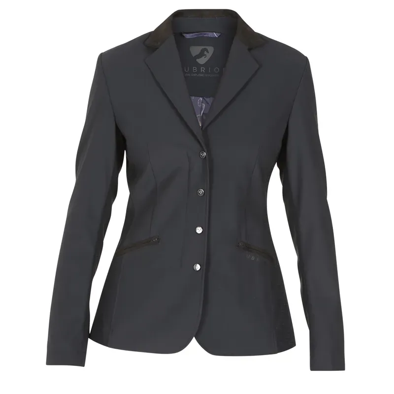 Aubrion Bolton Show Jacket in Black