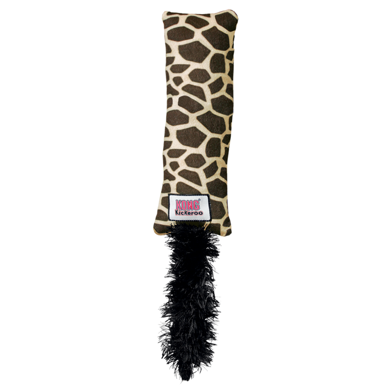 KONG Cat Kickeroo Giraffe-1