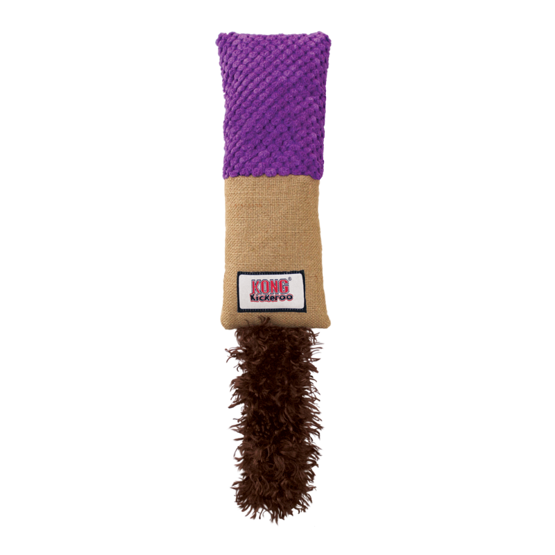 KONG Cat Kickeroo Cuddler-1