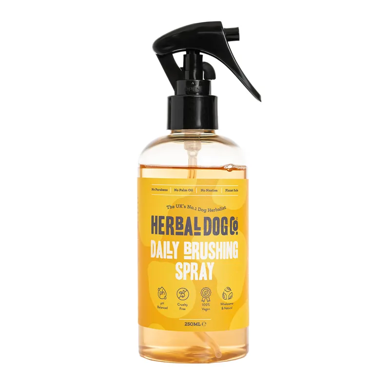 Herbal Dog Co. Stop Matting - Natural Brushing Spray 250ml