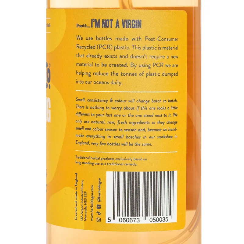 Herbal Dog Co. Stop Matting - Natural Brushing Spray 250ml-1