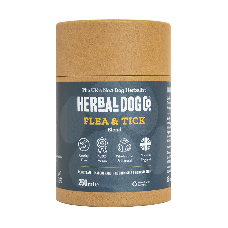 Herbal Dog Co. Flea and Tick Blend 250ml-1