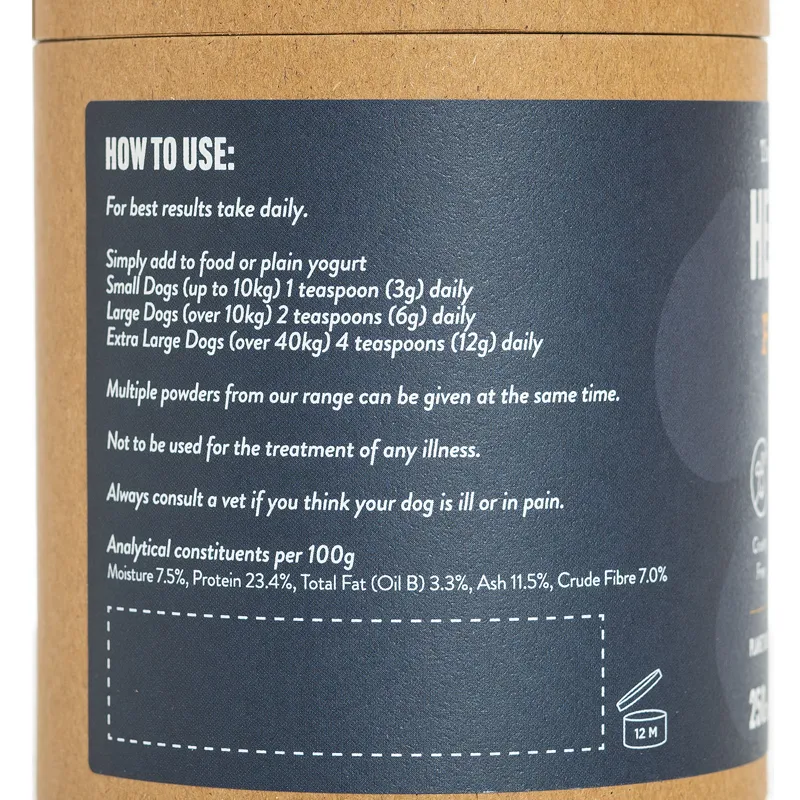 Herbal Dog Co. Flea and Tick Blend 250ml-3
