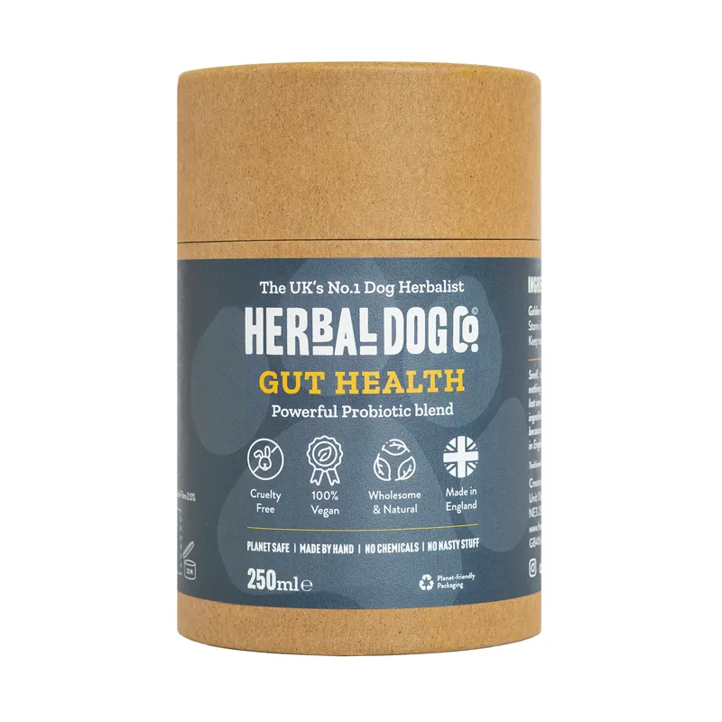 Herbal Dog Co. Gut Health - Powerful Prebiotic Blend 250ml-1