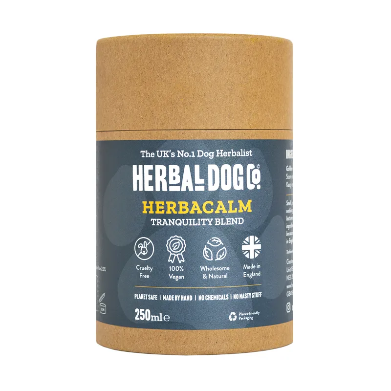 Herbal Dog Co. Herbacalm - All Natural Calming Blend 250ml-1