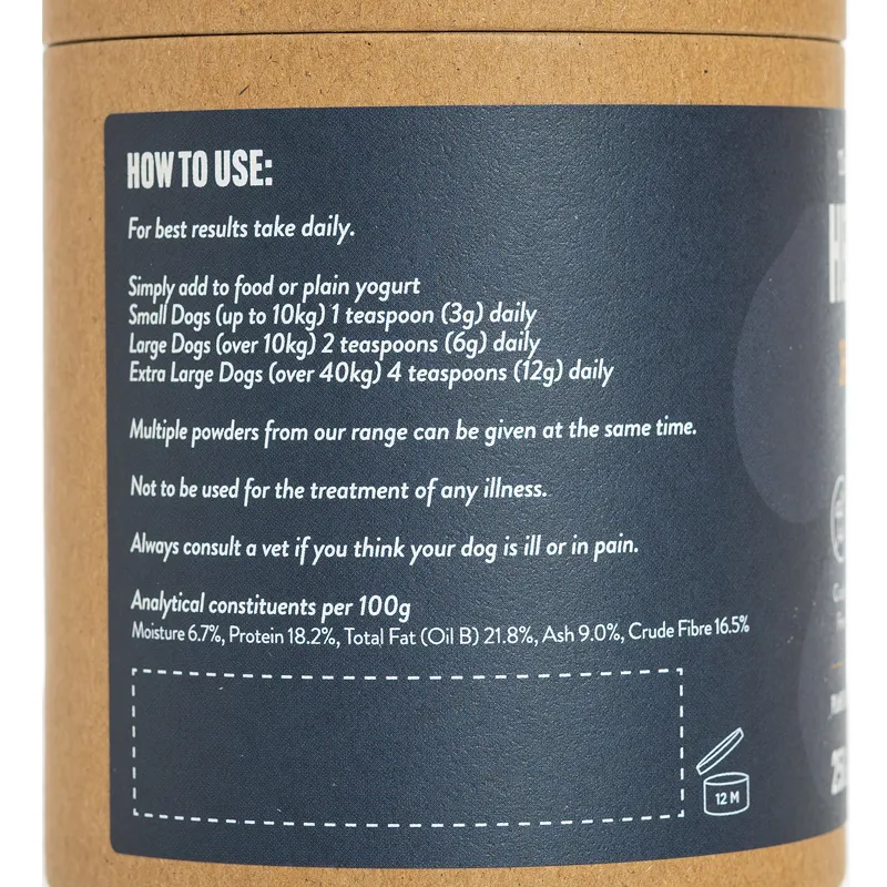 Herbal Dog Co. Herbacalm - All Natural Calming Blend 250ml-3