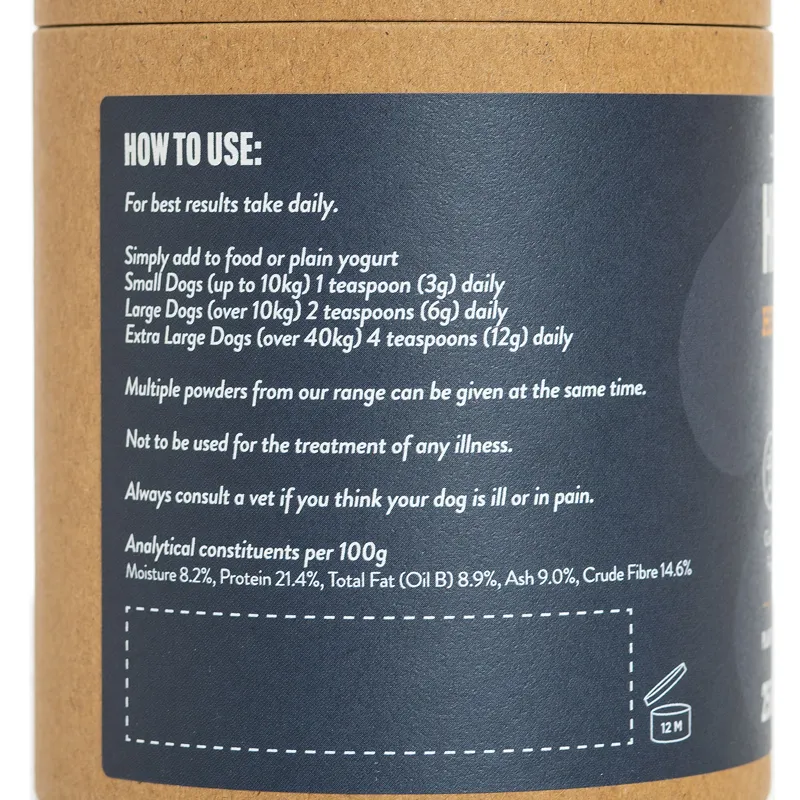 Herbal Dog Co. Herbacare Immune System - Natural Herbal Support Supplement 250ml-3