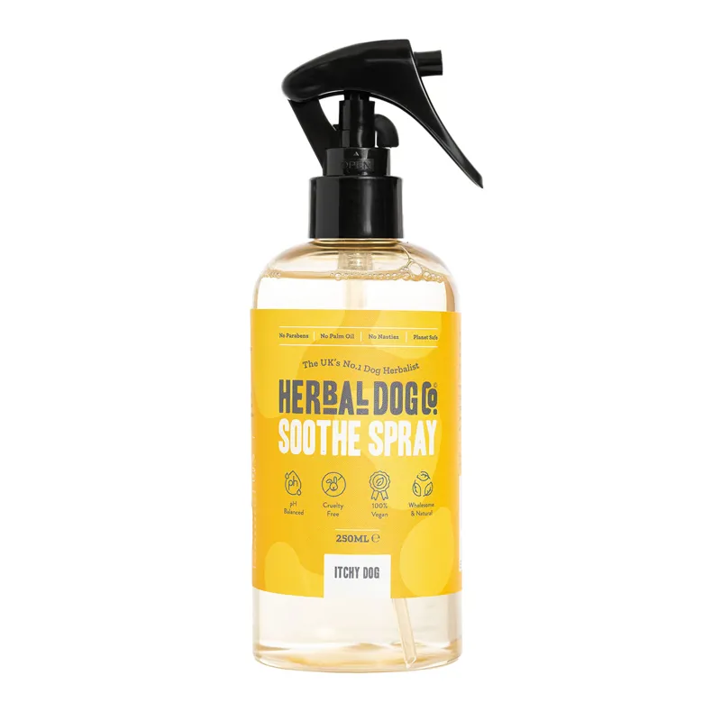 Herbal Dog Co. Itchy Dog - Natural Skin Soothing Spray 250ml