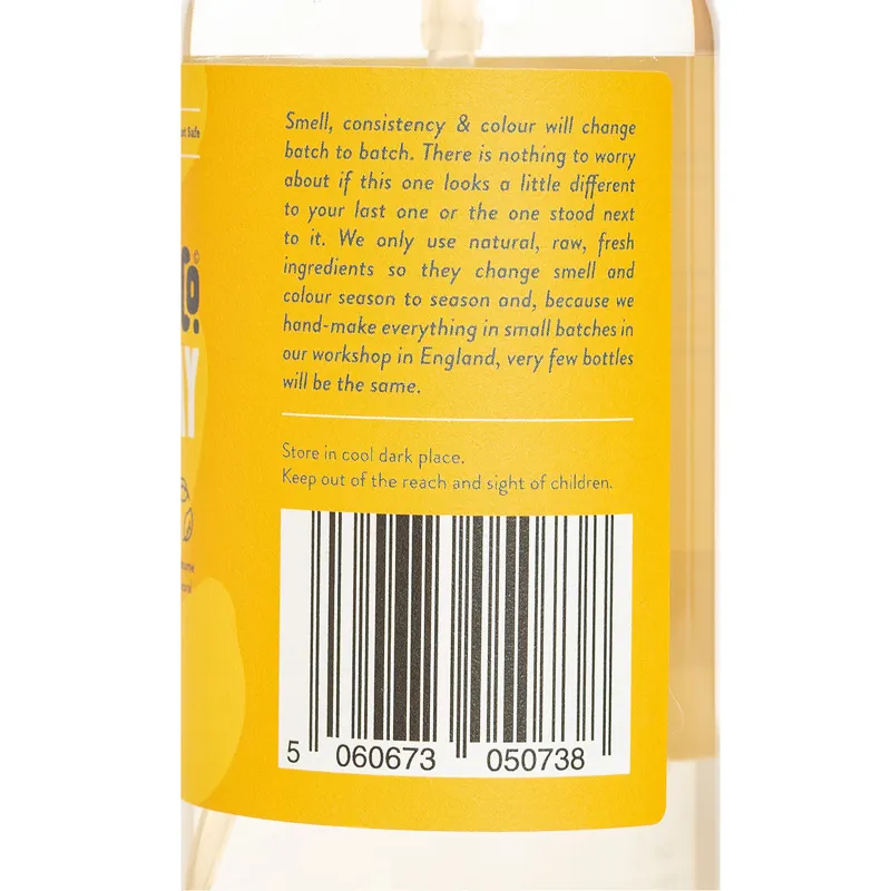 Herbal Dog Co. Itchy Dog - Natural Skin Soothing Spray 250ml-1