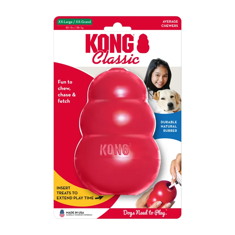 KONG Classic-6