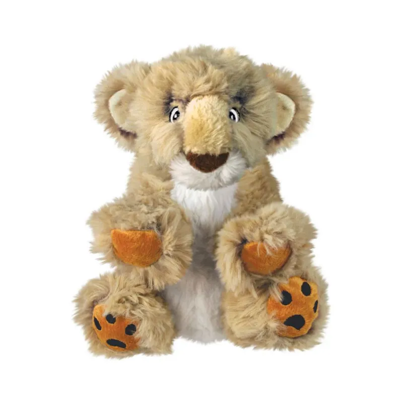 Kong Comfort Kiddos Large Lion