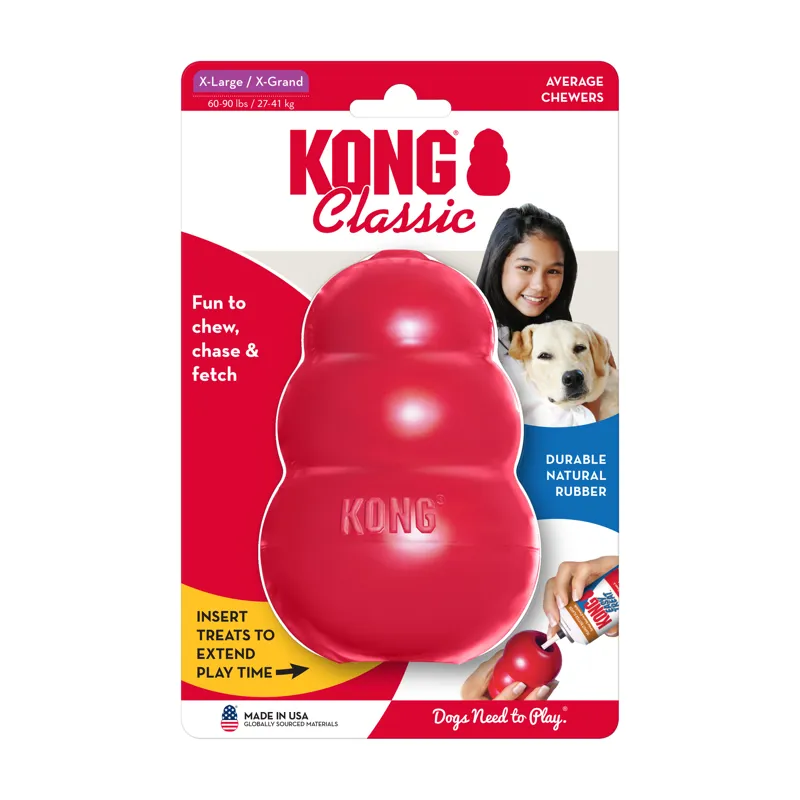 KONG Classic-5