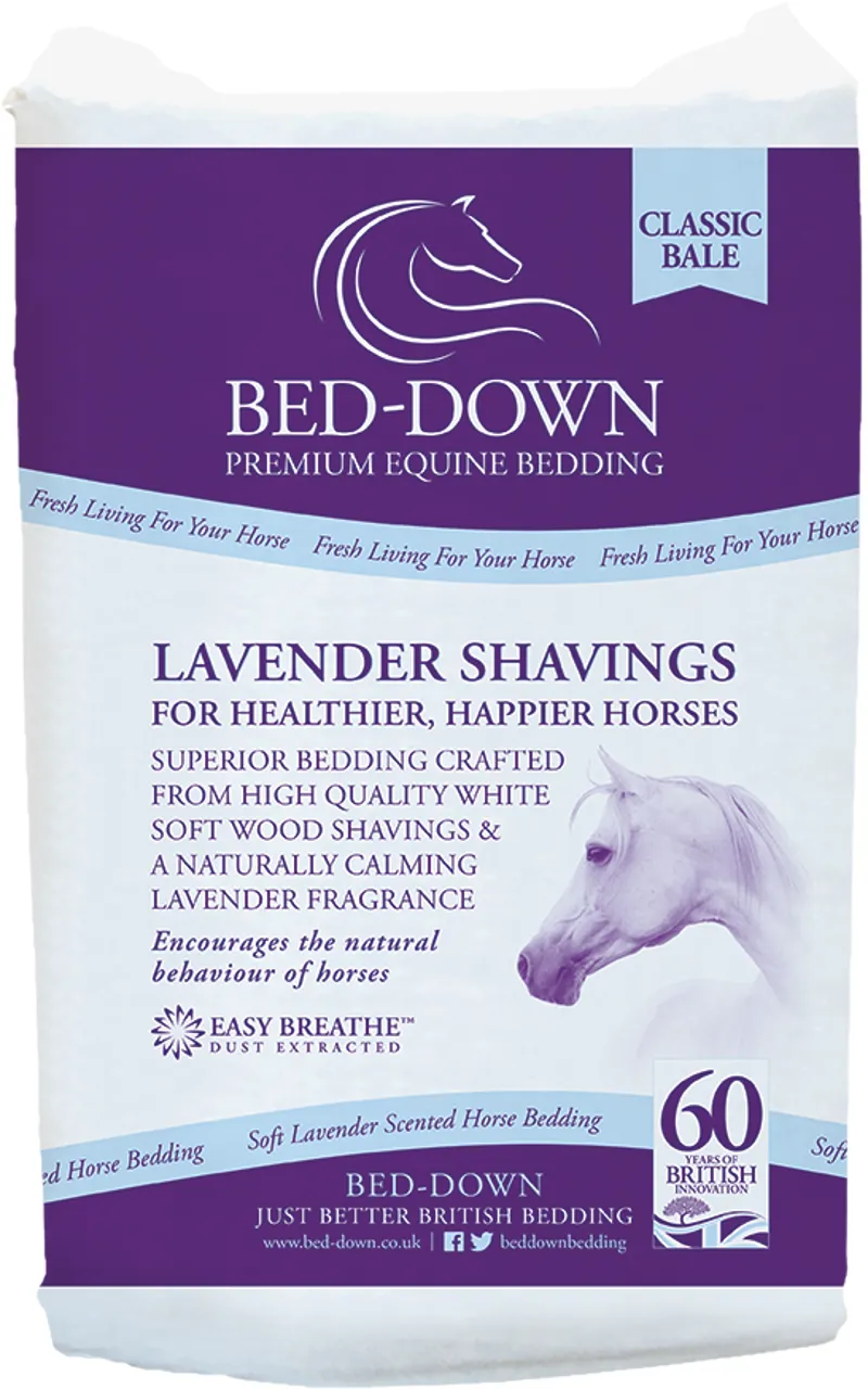 Bed-Down Lavender