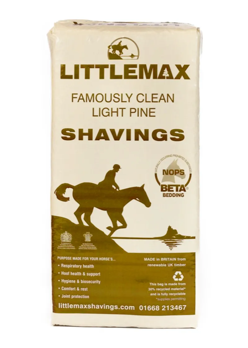 LittleMax Shavings