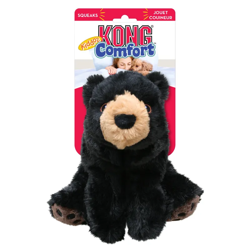 Kong Comfort Kiddos Large Bear-1