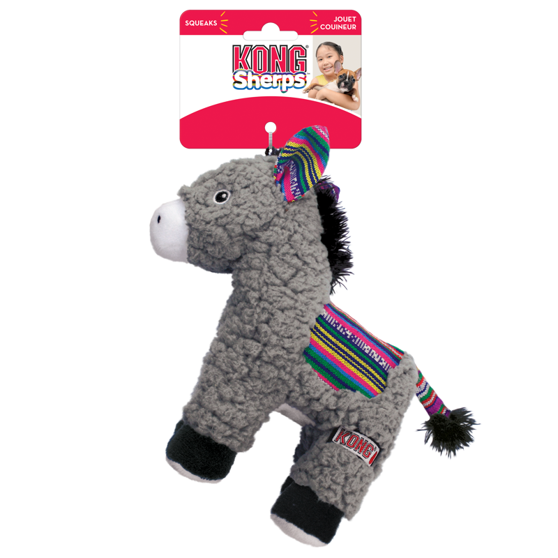 Kong Sherps Donkey Medium 