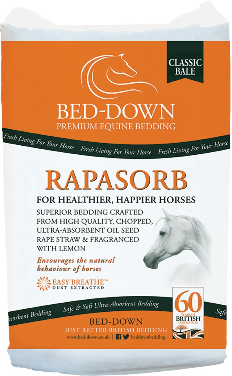 Bed-Down Rapasorb