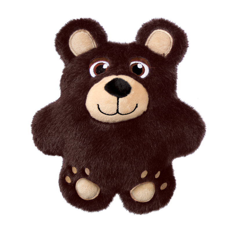 KONG Snuggles Bear Medium-1