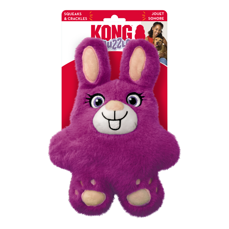 KONG Snuggles Bunny Medium