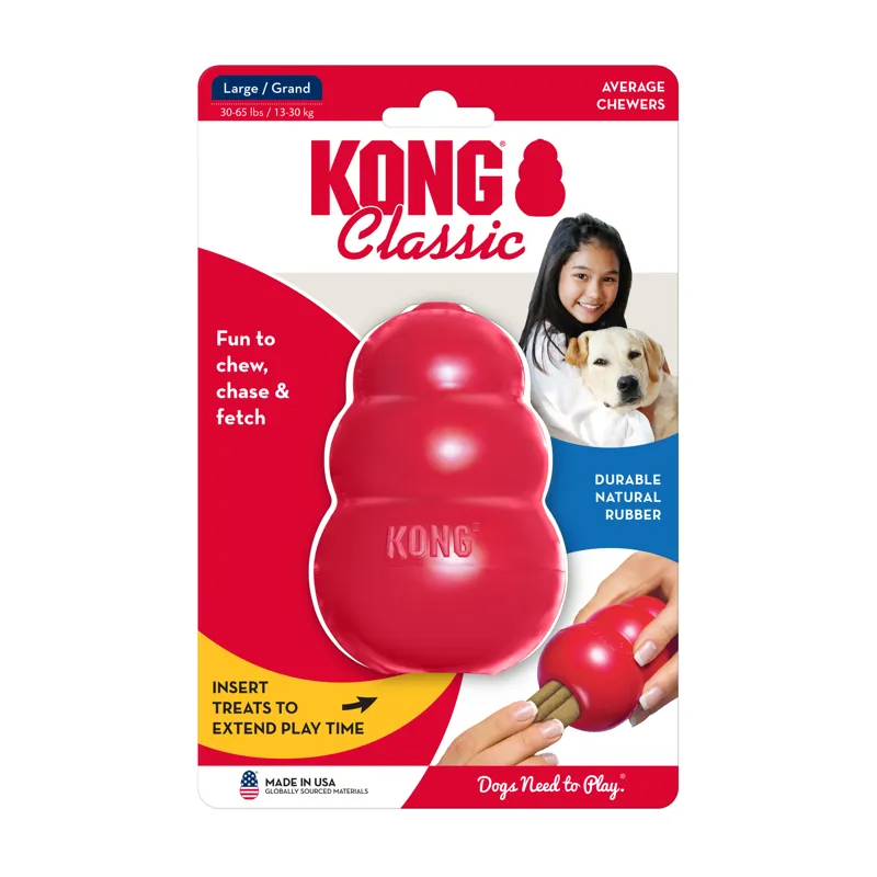 KONG Classic-4