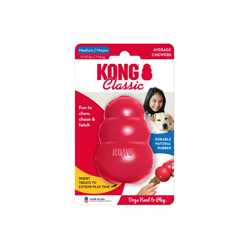 KONG Classic-3
