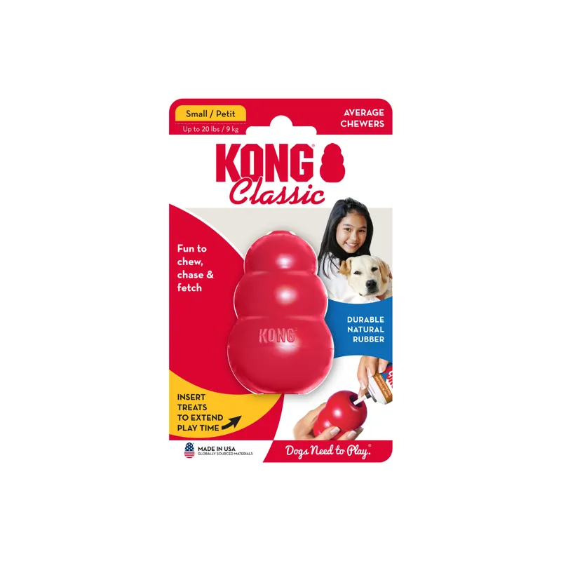KONG Classic-2