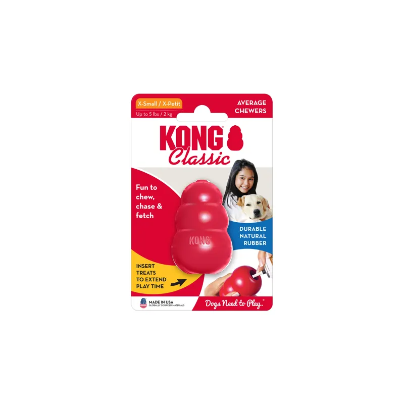 KONG Classic-1