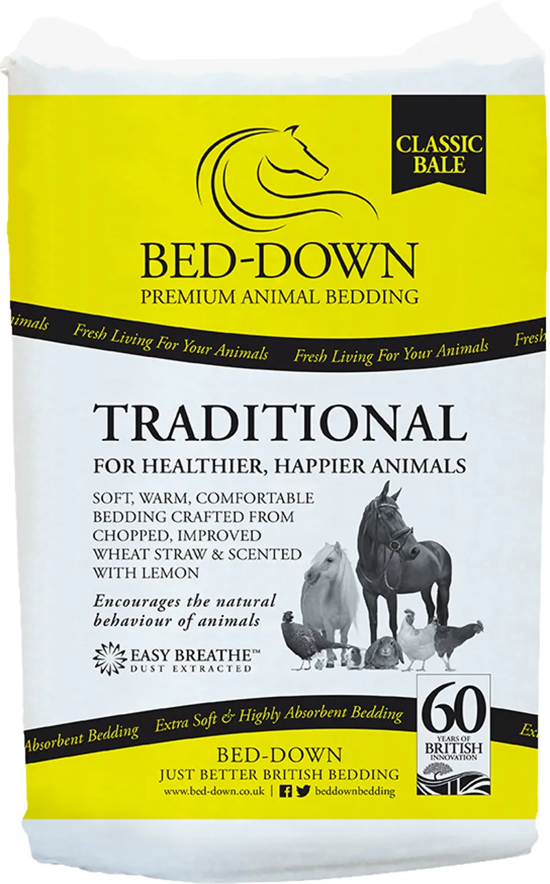 Bed-Down Traditional
