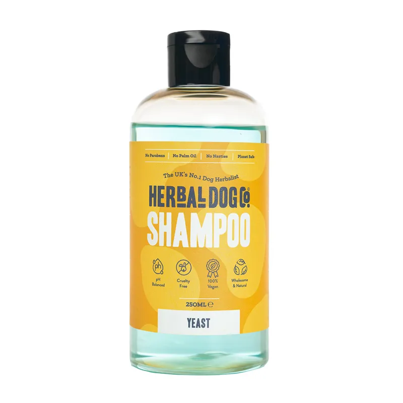 HerbalDog Co. Yeast Natural Shampoo 250ml