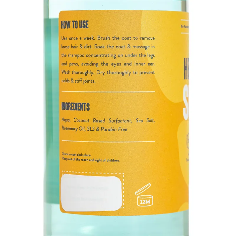 HerbalDog Co. Yeast Natural Shampoo 250ml-2