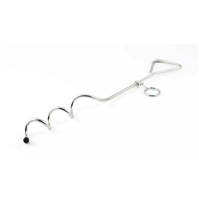 Ancol Heavy Duty Tie Out Stake