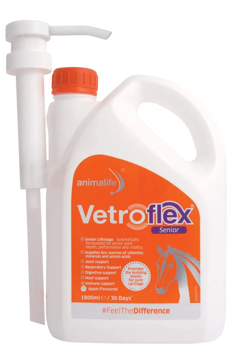 Animalife Vetroflex Senior 
