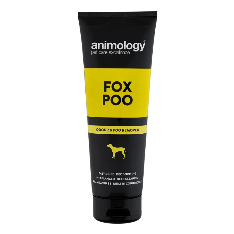 Animology Shampoo Fox Poo 250ml