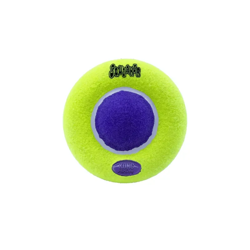 Kong Medium/Large AirDog Squeaker Saucer