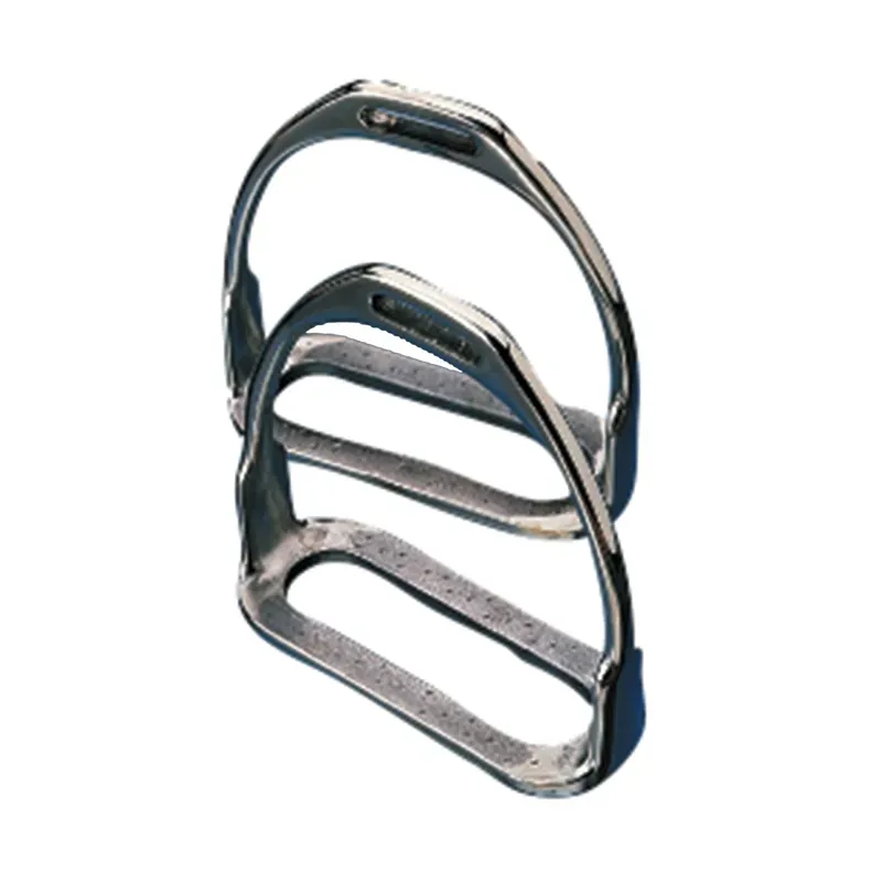 Korsteel 2 Bar Stirrup Iron 4 1/4inch